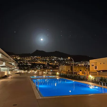 New Apartment In Las Terazzas De Costa Adeje. Big Terrace With A Garden, Heated Pool And Private Parking Exterior photo