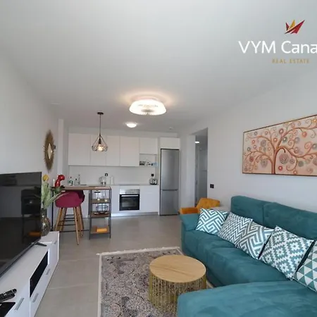 New Apartment In Las Terazzas De Costa Adeje. Big Terrace With A Garden, Heated Pool And Private Parking Exterior photo