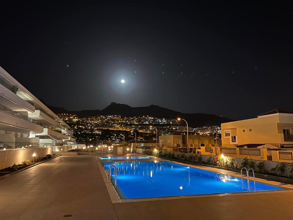 Apartment New In Terazzas De Costa Adeje. Big Terrace With A Garden, Heated Pool And Private Parking Costa Adeje (Tenerife)