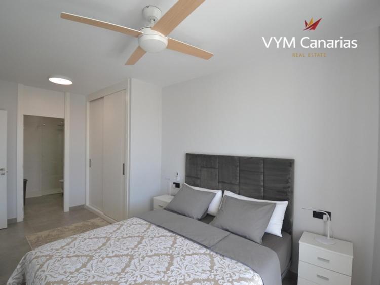 New In Terazzas De Costa Adeje. Big Terrace With A Garden, Heated Pool And Private Parking Costa Adeje (Tenerife)