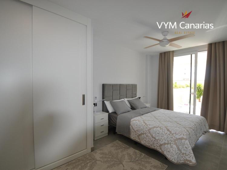 Apartment New In Terazzas De Costa Adeje. Big Terrace With A Garden, Heated Pool And Private Parking Costa Adeje (Tenerife)