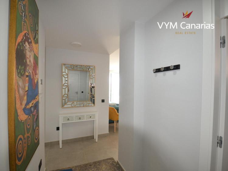 New In Terazzas De Costa Adeje. Big Terrace With A Garden, Heated Pool And Private Parking * Costa Adeje (Tenerife)